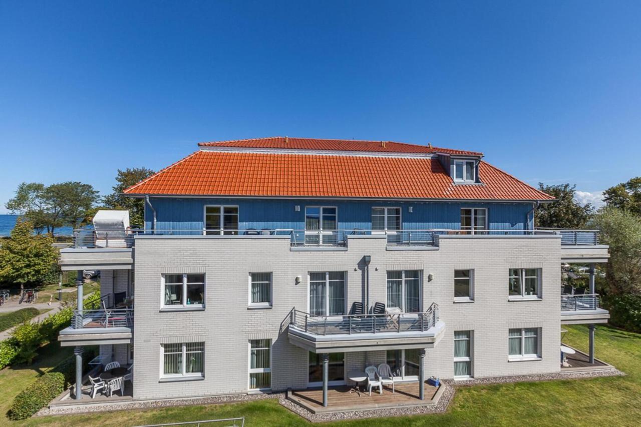 Duenenblick Wohnung 52 Boltenhagen  Ngoại thất bức ảnh