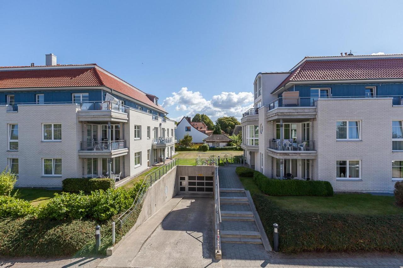 Duenenblick Wohnung 52 Boltenhagen  Ngoại thất bức ảnh